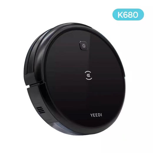 科沃斯yeedi一点智能家用扫地机器人 K680 纤薄机身 精准定位 商品图1