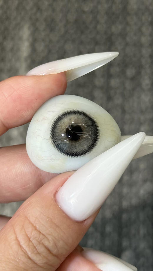 serltyca 未知世界灰 半年抛 两片 14.2mm 参考着色 13.5mm 基弧 8.5 含水 40% 新锐国货 商品图3