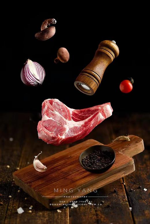 牛排/牛肉饼/肥牛片任选系列 商品图11