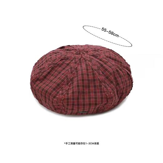 clasico/CLBE164/贝雷帽 商品图4