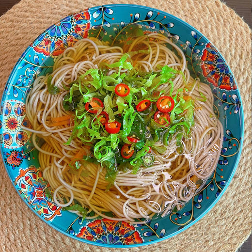 100%荞麦鲜面条 商品图1