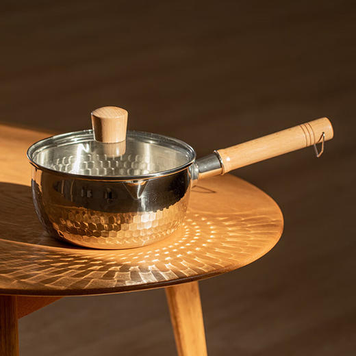 三禾雪平锅TXPG01 商品图4