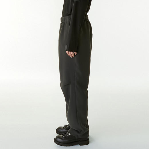 N.HOOLYWOOD WIDE TAPERED PANTS 立体剪裁宽松锥形裤 商品图1