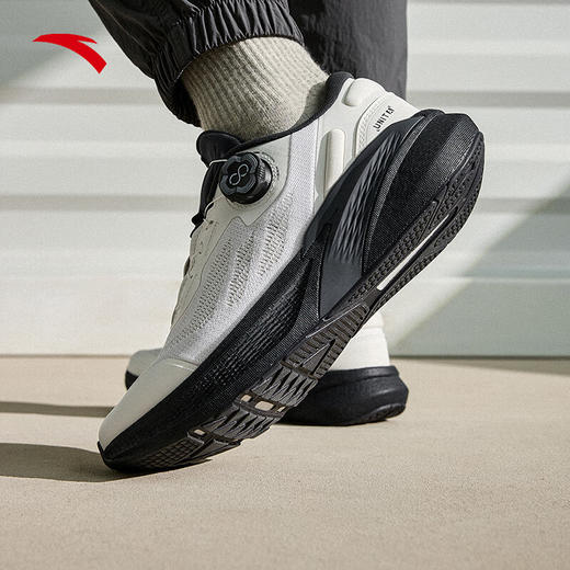 【无货】安踏燃炼MAX丨健身深蹲鞋力量训练鞋当季男鞋运动鞋112437799 商品图2