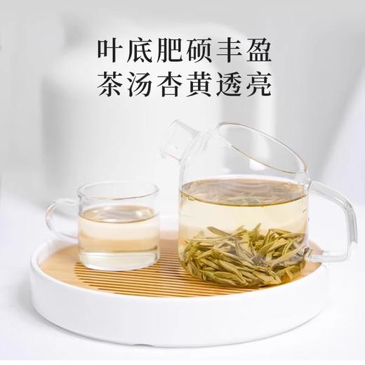 【介意慎拍2025-02-14到期】出口茶-福鼎白茶白毫银针50g/罐散茶 商品图3