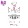 【中商原版】Why The Museum Matters 进口艺术 博物馆为何重要 Yale 商品缩略图0