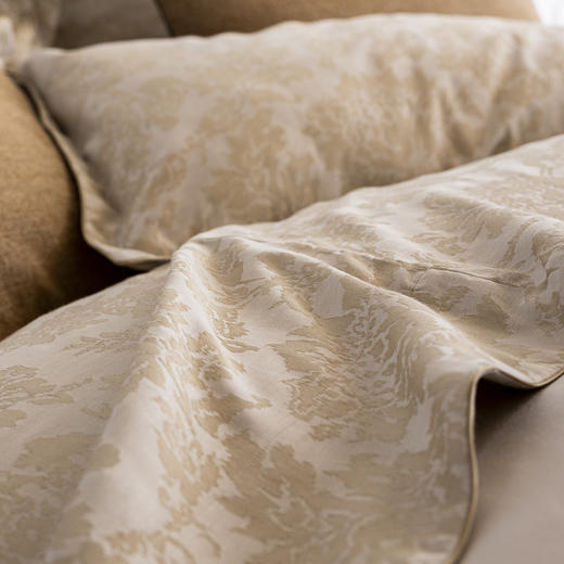 AT邸尔铂·法国进口奢华家纺Mémoire记忆系列床品四件套 商品图3