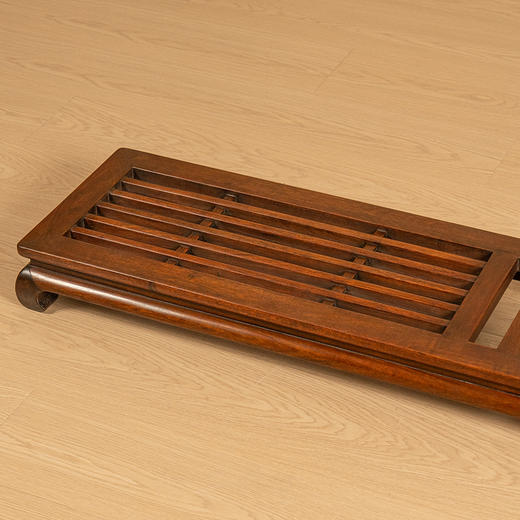 二十世纪 黄花梨脚踏 商品图1