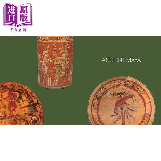 【中商原版】Picture Worlds: Storytelling On Greek Moche And Maya Pott 进口艺术 希腊 莫切和玛雅陶器上的故事讲述 商品图4