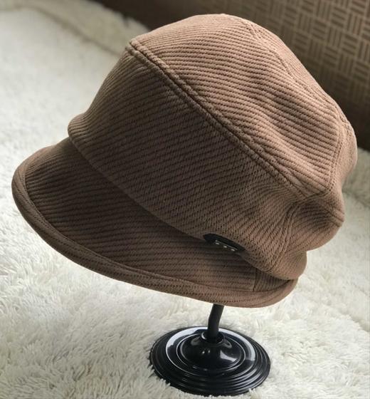 优品堂【闲情逸致3】“松弛感”兼“精致感”堆堆帽 商品图1