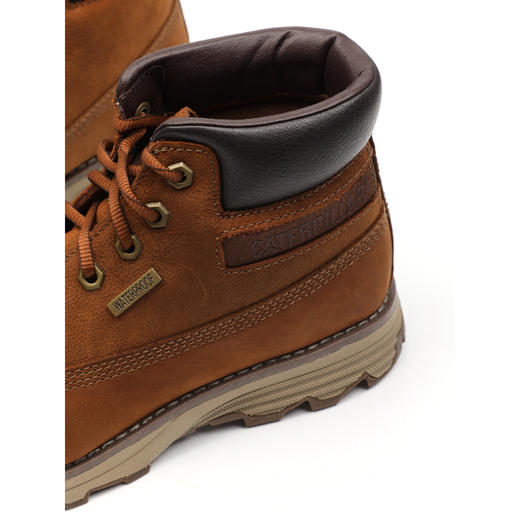 【云粉节】【8折】6楼卡特CAT男士城市机能鞋棕色P724665N3KDC36,吊牌价1298，现价1038 商品图3