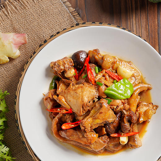 【杨博士100宣州公鸡】深山散养土鸡仔公鸡 宣州鸡清蒸红烧鲜嫩 商品图3