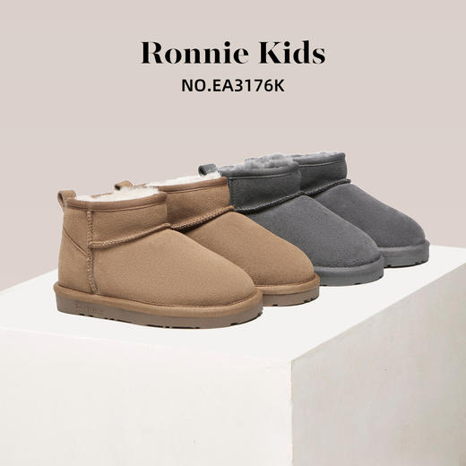 澳洲EVEARU儿童雪地靴EA3176K 商品图0