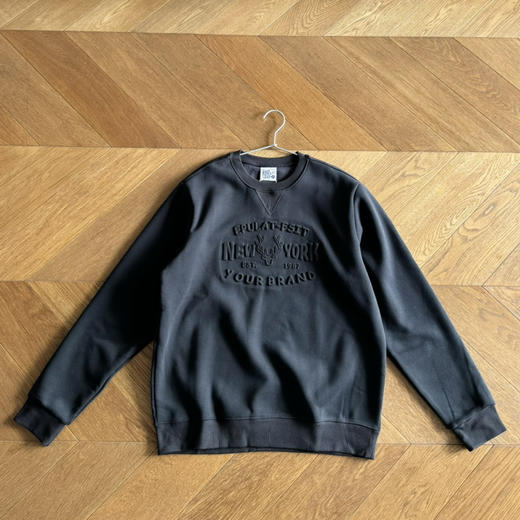 秋冬-男士加绒立体麋鹿卫衣【包邮+三天无理由tui换】 商品图7