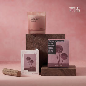 金山玫瑰系列 玫瑰喷雾+玫瑰香薰蜡烛