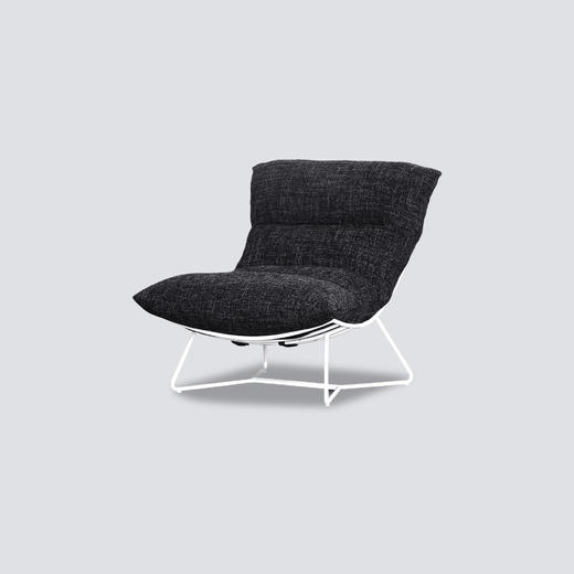 NS家居ns furniture布艺单人小沙发NSCC-2449 商品图0