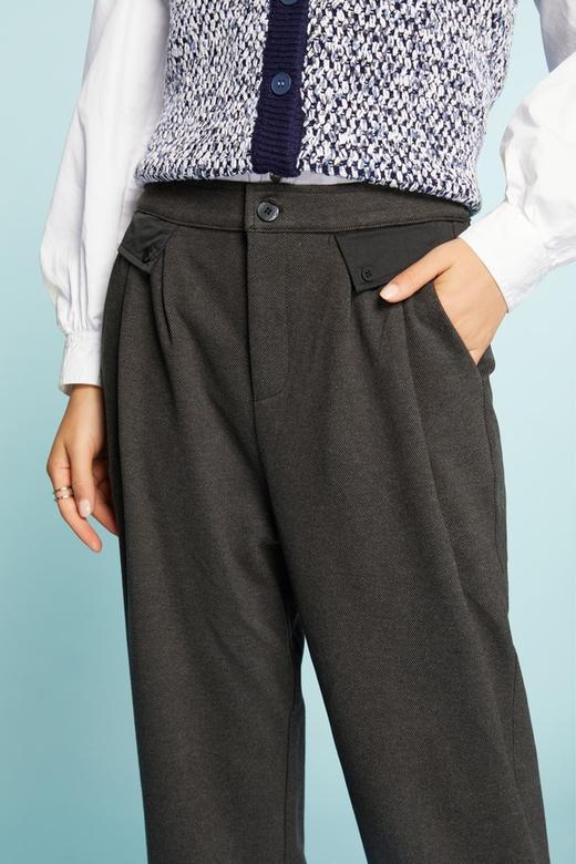 Kai & Kiera 时尚简约长裤 10877 商品图3