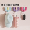 摩登主妇吸盘挂钩免打孔门后墙壁挂强力承重无痕粘钩浴室厨房家用 商品缩略图1