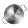 ZW-C130 Zwilling Moment 24cm深烧锅+24cm蒸笼套装 商品缩略图1