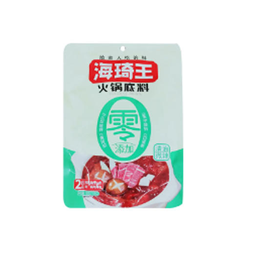 海琦王清油微辣火锅底料220g 商品图0