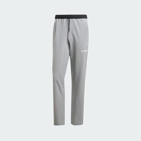 Adidas阿迪达斯男运动休闲时尚梭织长裤 IW6589