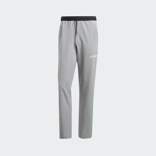 Adidas阿迪达斯男运动休闲时尚梭织长裤 IW6589 商品图0