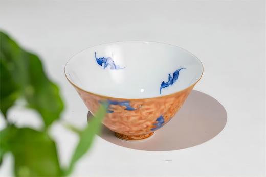 一儒堂万福百蝠杯 商品图4