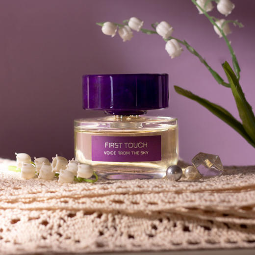 天乐 小珍珠 Voice From The Sky First Touch 分装【洁净的肌肤香混着活泼的花果香】 商品图1