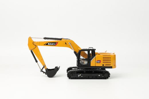 SY215C挖掘机模型1:35 商品图2