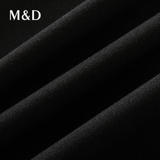 【名盾】【偏大一码】秋冬新款保暖休闲裤，微弹柔软面料，舒适易打理，轻奢抗起球M0CB12X81 商品图4