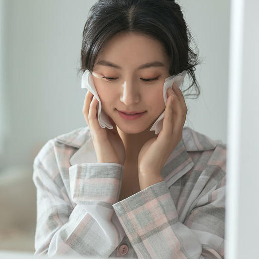 洁丽雅一次性洗脸巾MRJ020单包装 商品图4