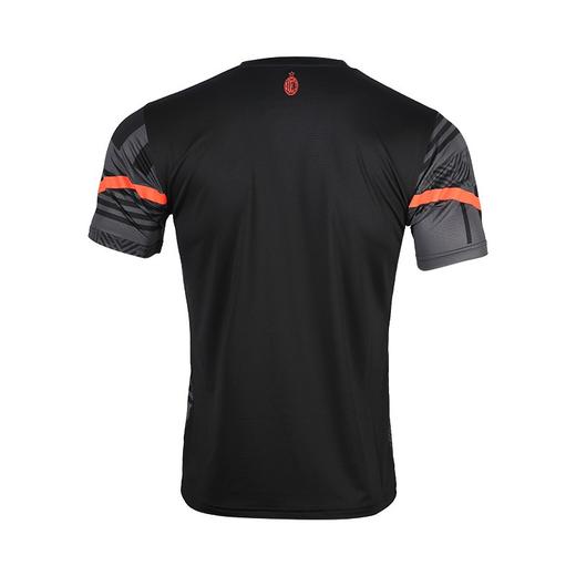 PUMA/彪马AC米兰赛前足球运动热身短袖T恤成人男765053-04 商品图1