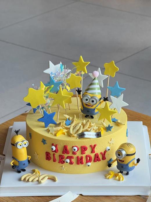 小黄人（提前一周预订） 商品图0