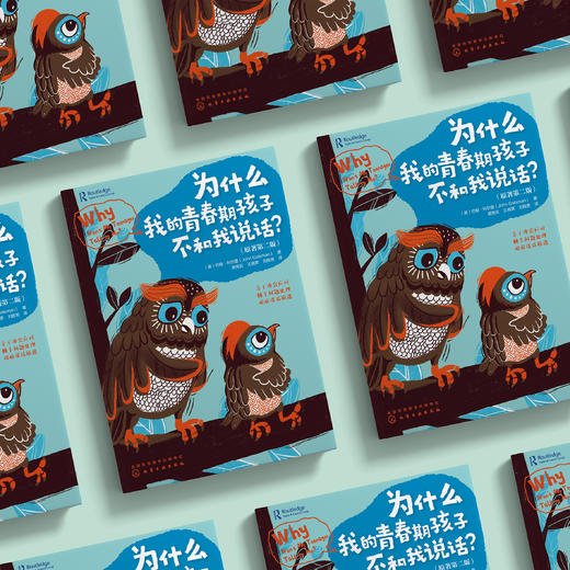 《为什么我的青春期孩子不和我说话？》 商品图2