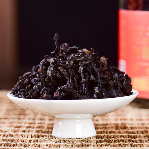 【云南怒江泸水】九制黄精茶礼盒400g/盒 商品图1