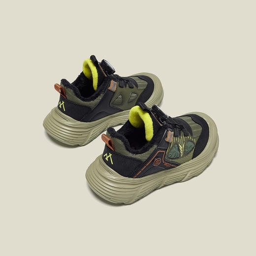 【ZY马骑顿】马骑顿运动童鞋休闲秋冬季男童鞋子中大童防滑老爹鞋 商品图2