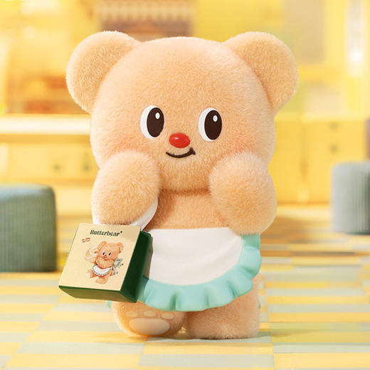 纪念日百货黄油小熊营业日玩偶盲盒159856177 商品图1