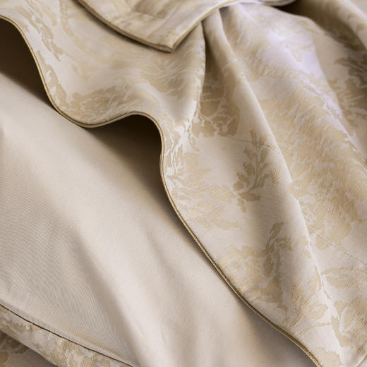 AT邸尔铂·法国进口奢华家纺Mémoire记忆系列床品四件套 商品图6