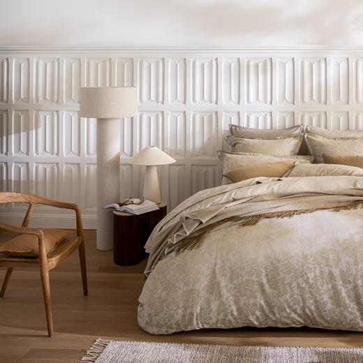 AT邸尔铂·法国进口奢华家纺Mémoire记忆系列床品四件套 商品图4