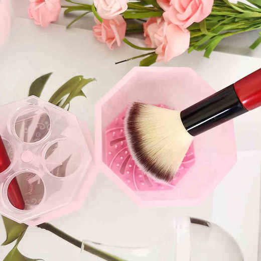 大创 春姬化妆刷学生平价（粉底刷/眼影刷/散粉刷/腮红刷/眼线&唇刷） 商品图2