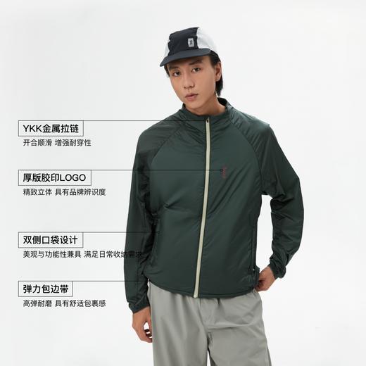 oneup3M新雪丽轻薄棉运动外套 商品图1