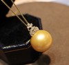 南洋金珍珠吊坠 15.7mm 商品缩略图2