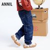 男童潮酷夹棉牛仔冬季新款安奈儿童装实体店同款AB446786 商品缩略图2