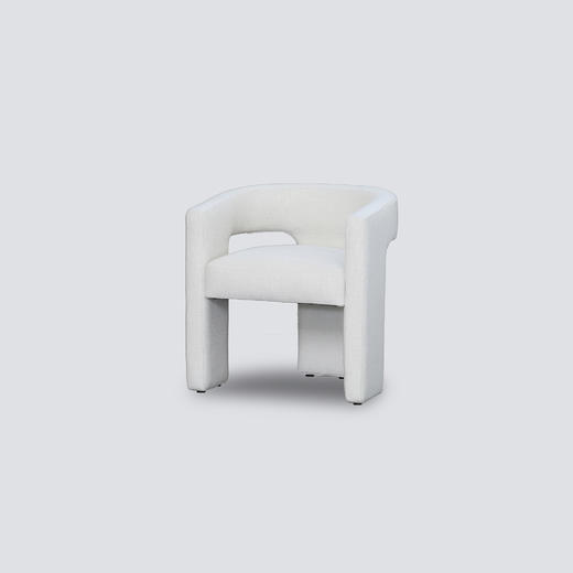 NS家居nsfurniture布艺单人沙发NSCC-2454 商品图3