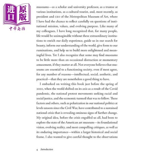 【中商原版】Why The Museum Matters 进口艺术 博物馆为何重要 Yale 商品图4