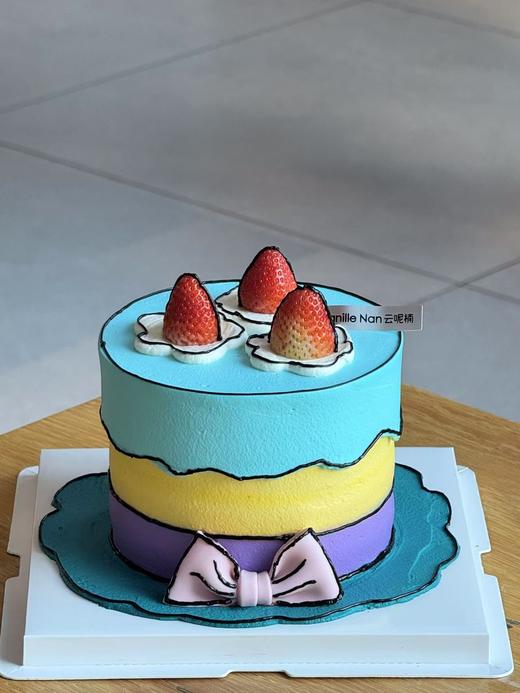 二次元蝴蝶结（提前一天预订） 商品图0