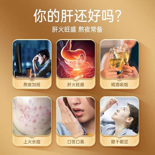 北京同仁堂内廷上用菊花枸杞金银花茶 20包独立小包礼盒装送长辈父母家长200g/盒 商品图1