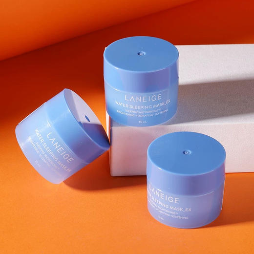 【专柜小样】韩国 LΛNEIGE兰芝 夜间保湿涂抹睡眠面膜(免洗) 15ml 商品图1