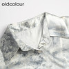 oldcolour春秋款高级感气质百搭简约休闲长袖衬衫女DO11013649 商品缩略图2