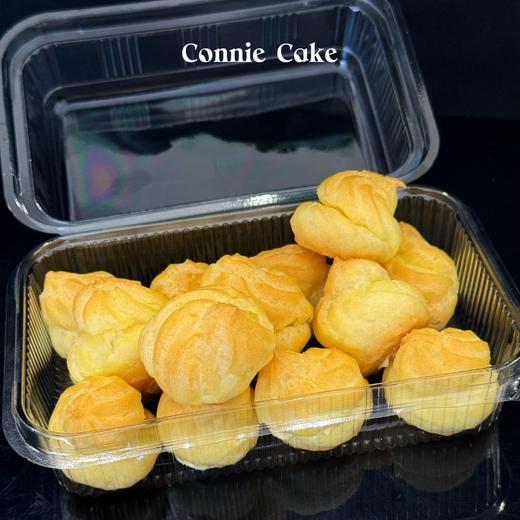 新版升级～冰激淋爆浆泡芙 商品图0